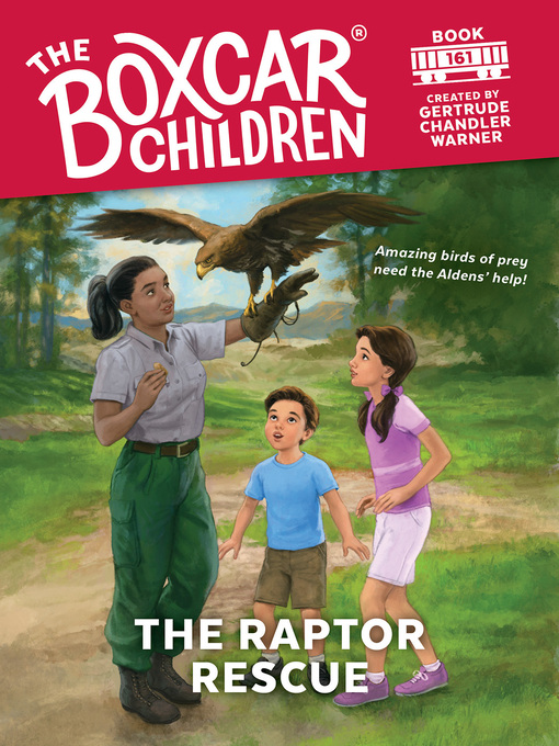 Cover image for The Raptor Rescue